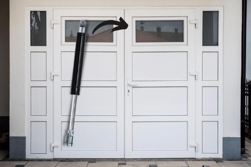 Gas Shocks For Doors